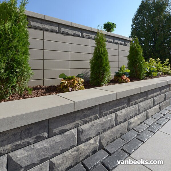 Unilock Umbriano Concrete Coping